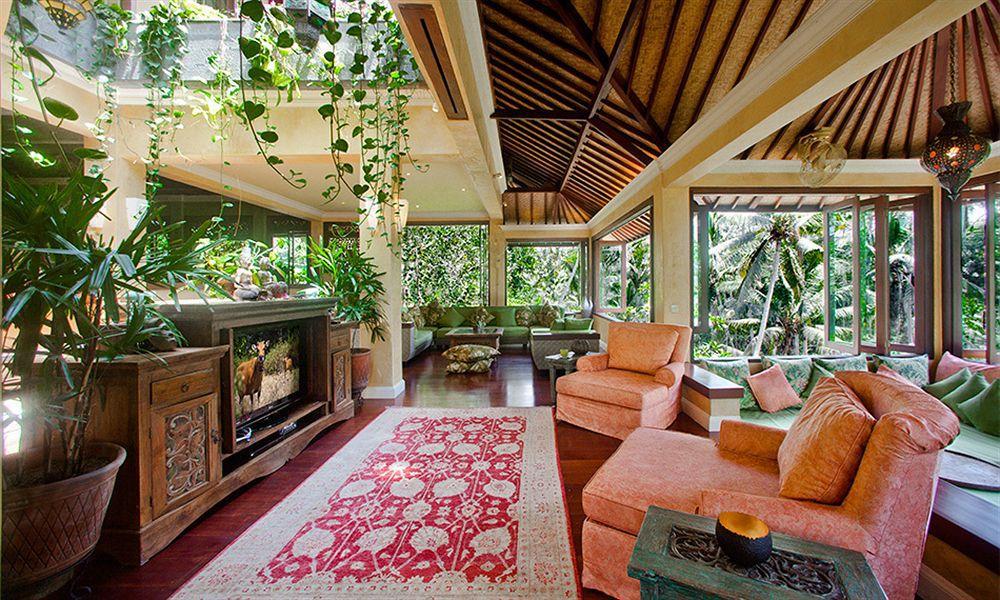 Pelangi Estate Vila Ubud Exterior foto