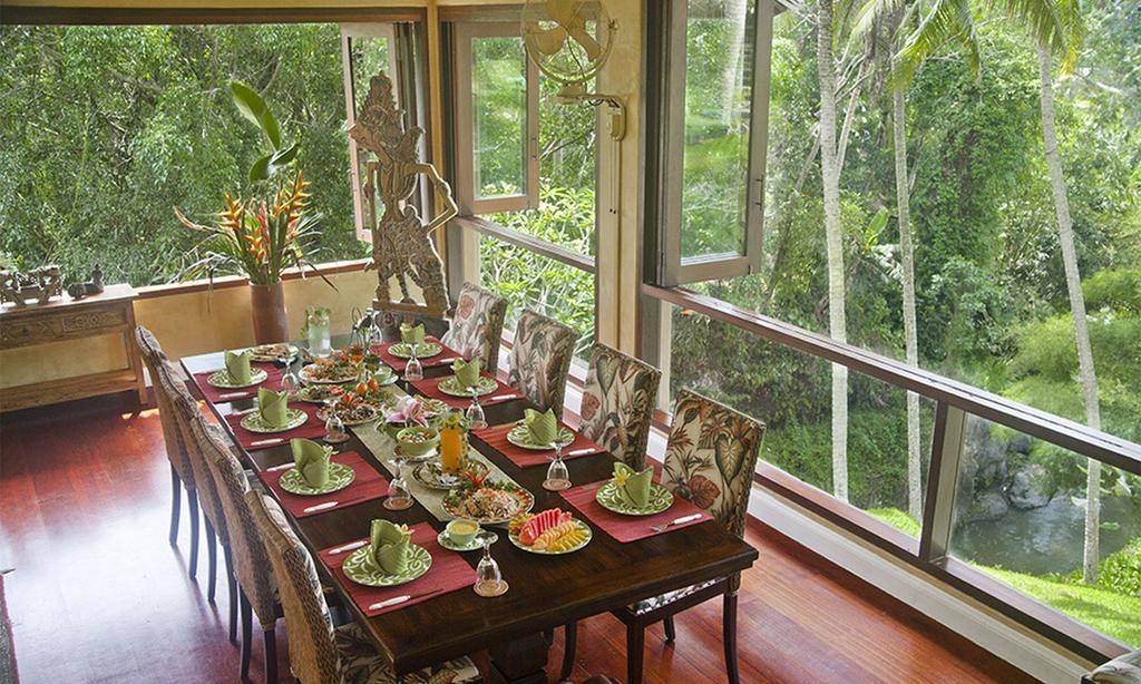 Pelangi Estate Vila Ubud Exterior foto