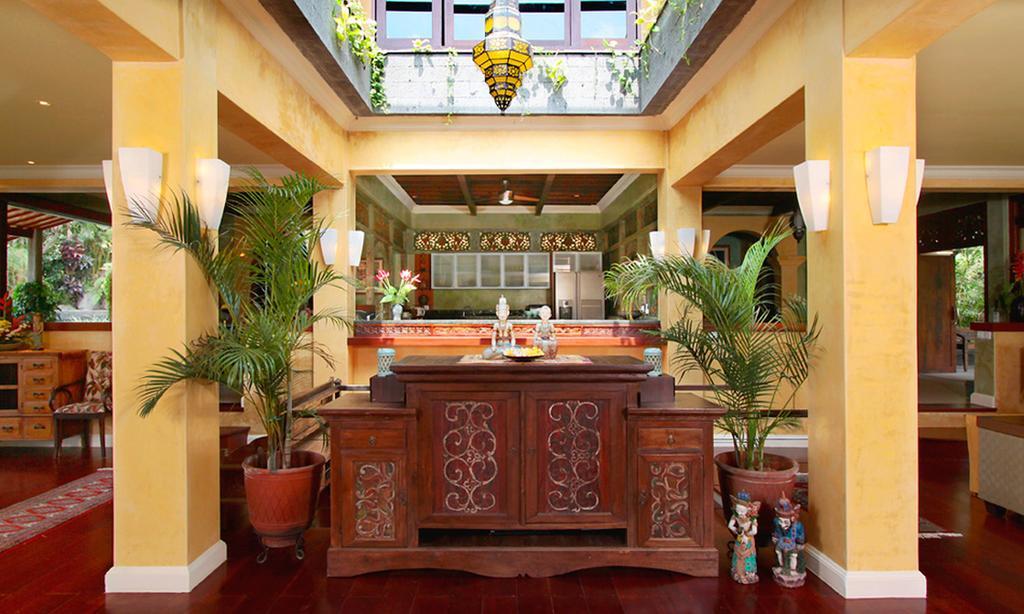 Pelangi Estate Vila Ubud Exterior foto