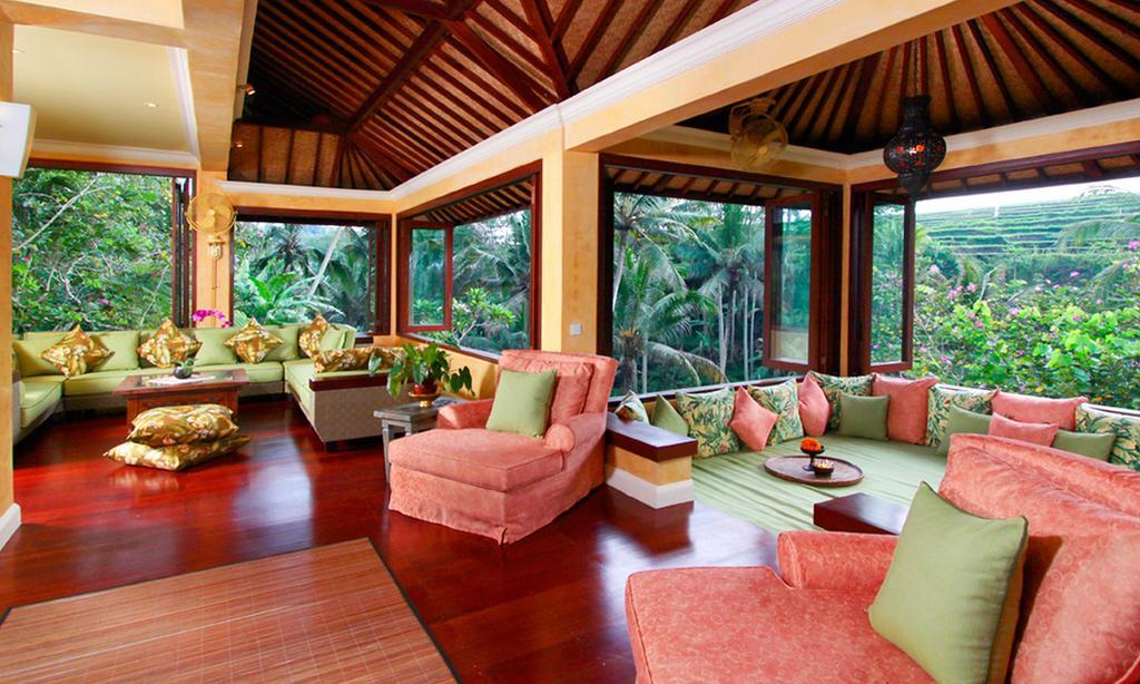 Pelangi Estate Vila Ubud Exterior foto