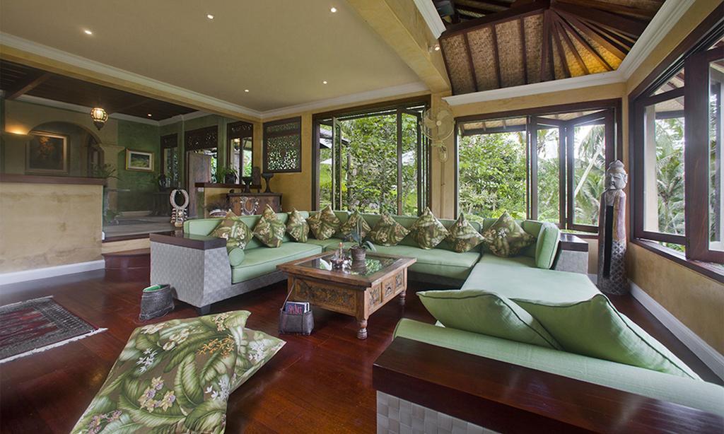 Pelangi Estate Vila Ubud Exterior foto