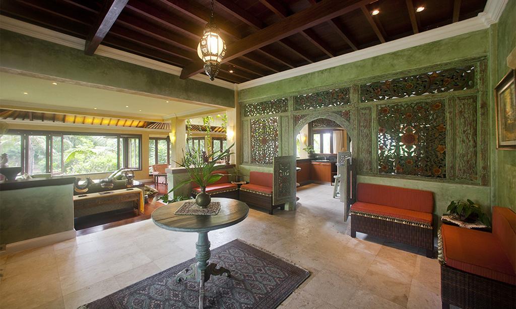 Pelangi Estate Vila Ubud Exterior foto