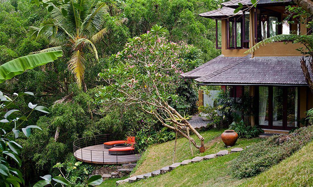 Pelangi Estate Vila Ubud Exterior foto