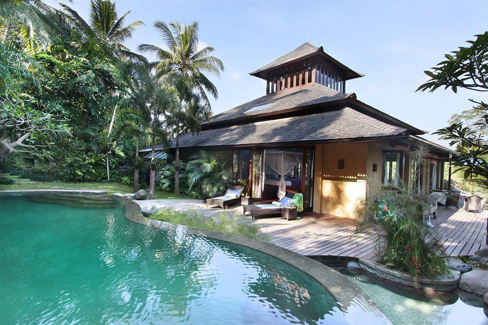Pelangi Estate Vila Ubud Exterior foto