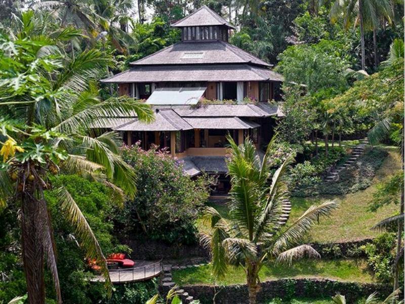 Pelangi Estate Vila Ubud Exterior foto