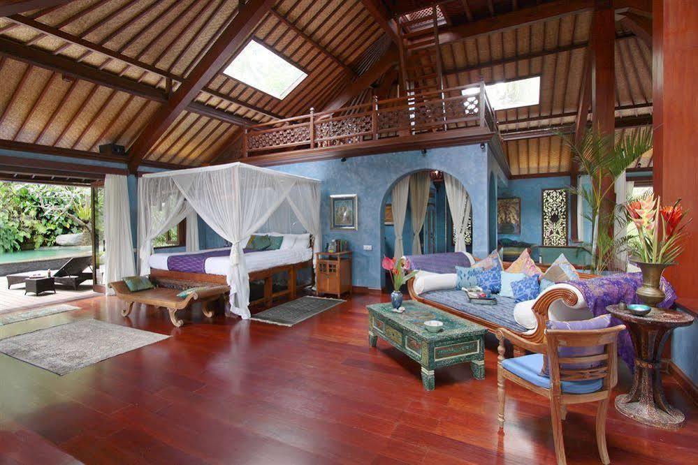 Pelangi Estate Vila Ubud Exterior foto