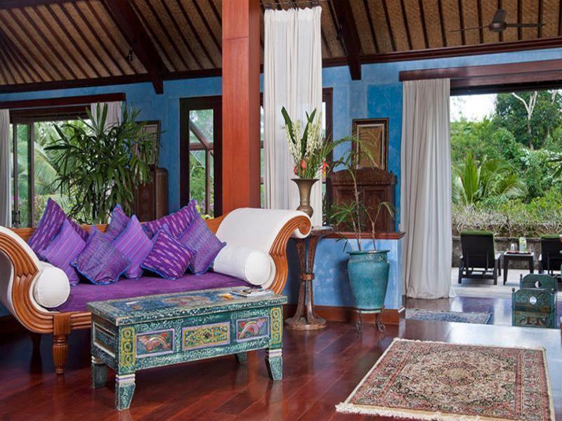 Pelangi Estate Vila Ubud Exterior foto