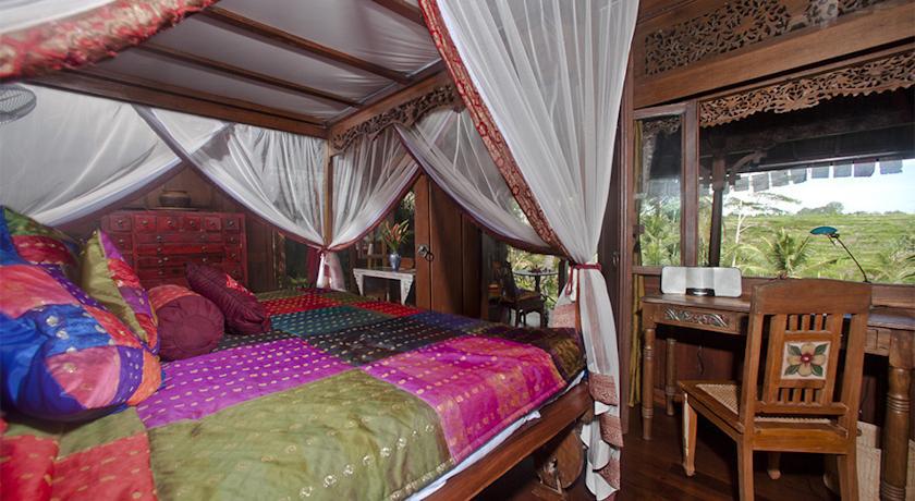 Pelangi Estate Vila Ubud Quarto foto