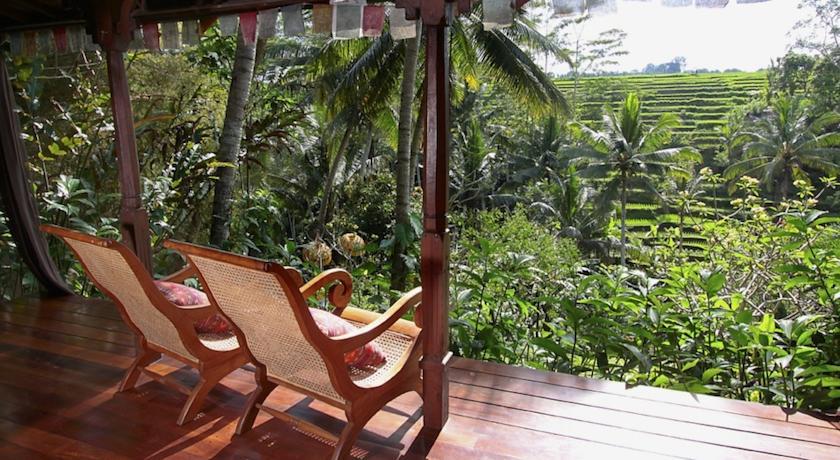Pelangi Estate Vila Ubud Exterior foto