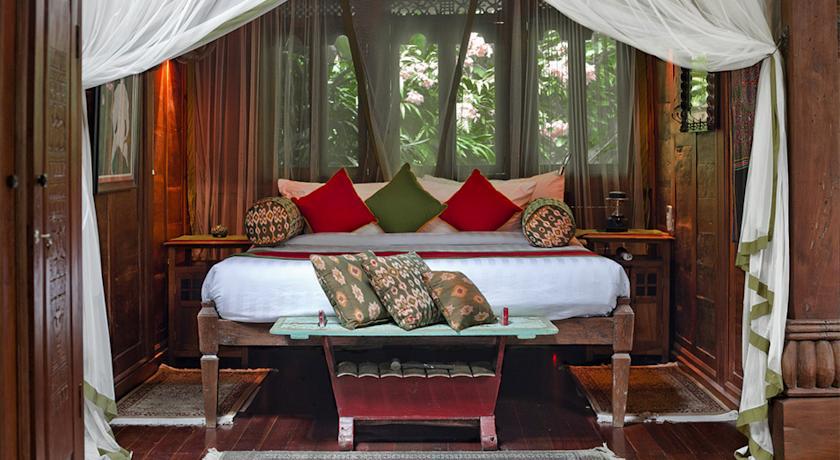 Pelangi Estate Vila Ubud Quarto foto