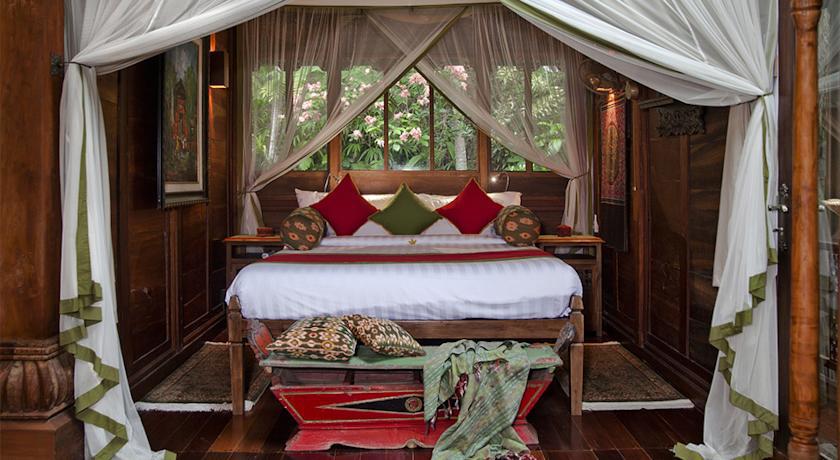 Pelangi Estate Vila Ubud Quarto foto