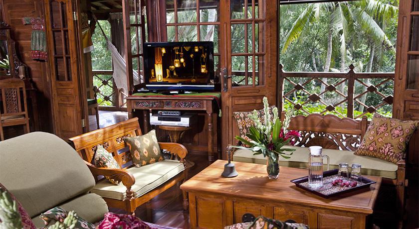 Pelangi Estate Vila Ubud Quarto foto