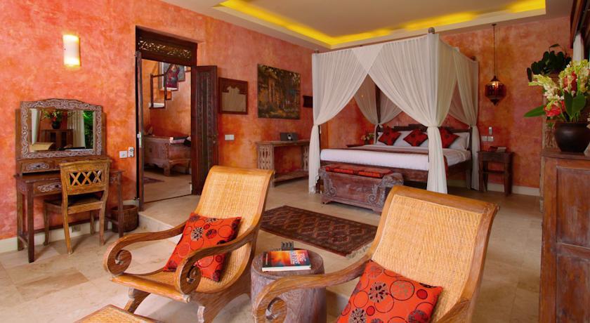 Pelangi Estate Vila Ubud Quarto foto