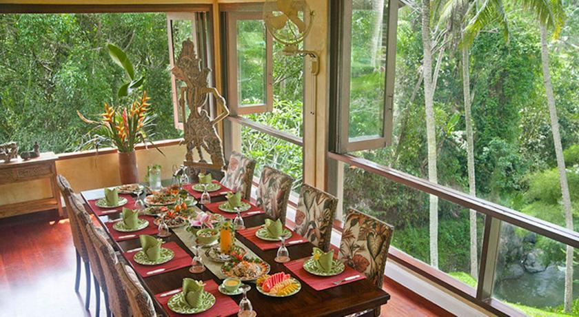 Pelangi Estate Vila Ubud Exterior foto