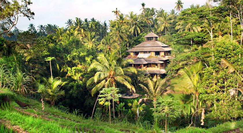 Pelangi Estate Vila Ubud Exterior foto
