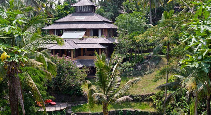 Pelangi Estate Vila Ubud Exterior foto