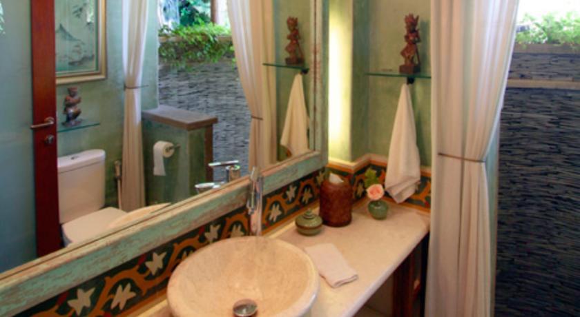 Pelangi Estate Vila Ubud Quarto foto