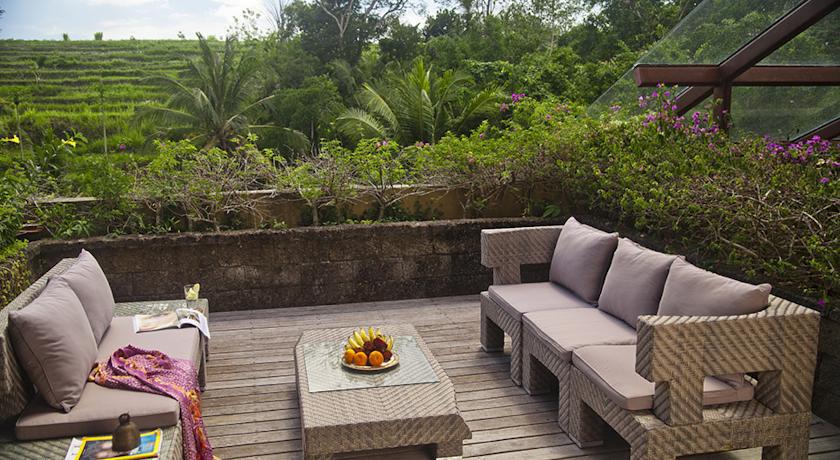 Pelangi Estate Vila Ubud Quarto foto
